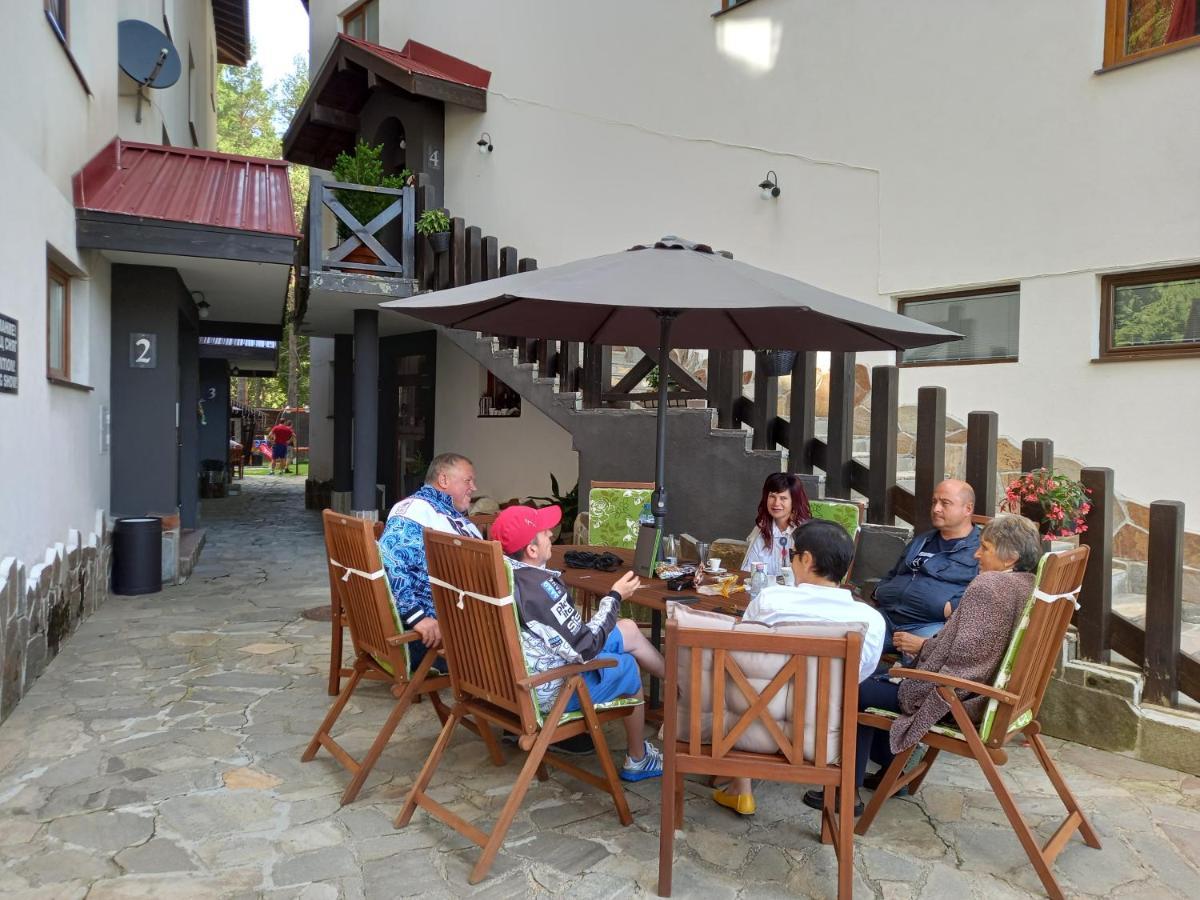 Monastery 2 Aparthotel Pamporowo Exterior foto