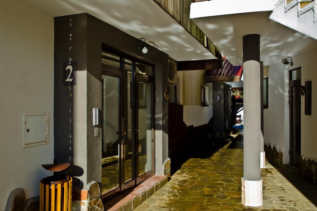 Monastery 2 Aparthotel Pamporowo Exterior foto