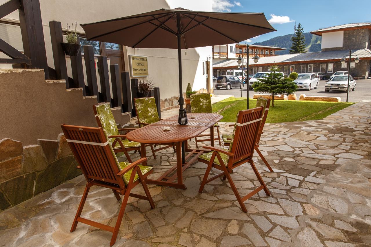 Monastery 2 Aparthotel Pamporowo Exterior foto