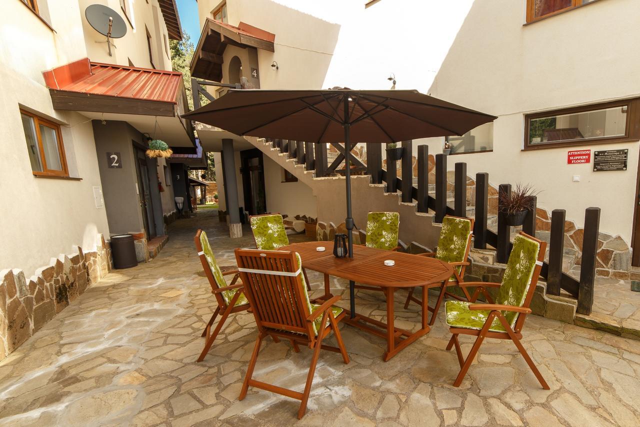 Monastery 2 Aparthotel Pamporowo Exterior foto