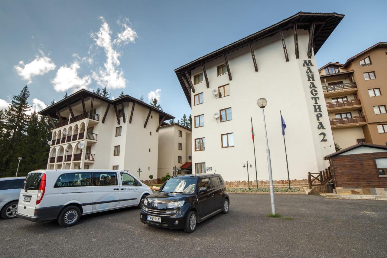 Monastery 2 Aparthotel Pamporowo Exterior foto