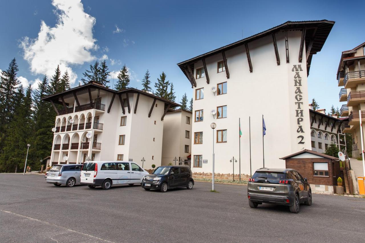 Monastery 2 Aparthotel Pamporowo Exterior foto