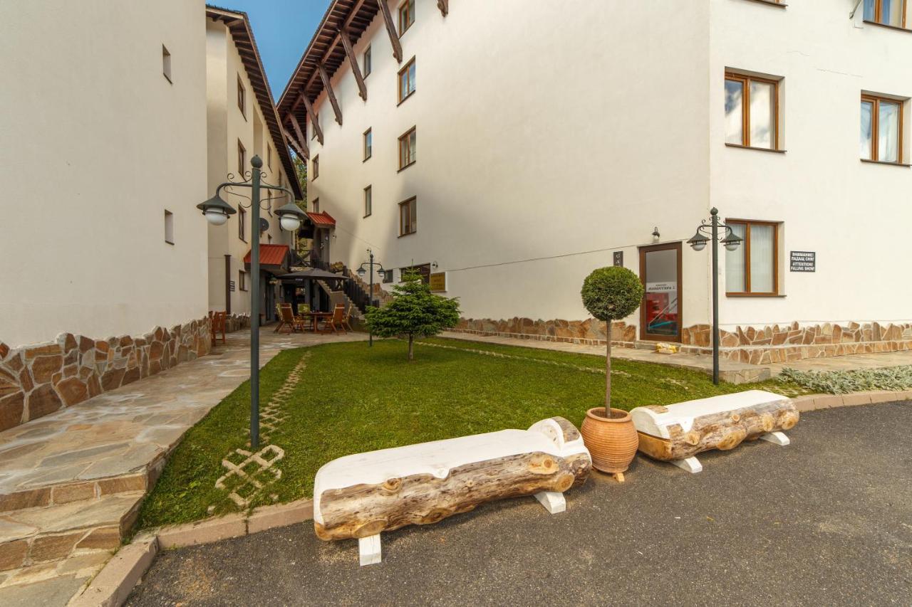 Monastery 2 Aparthotel Pamporowo Exterior foto